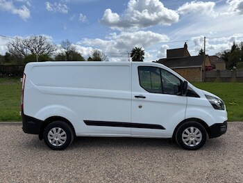 Used Ford Transit Custom 2019 for sale - 78276116: Photo