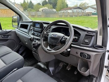 Used Ford Transit Custom 2019 for sale - 78276116: Photo