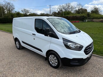 Used Ford Transit Custom 2019 for sale - 78276116: Photo