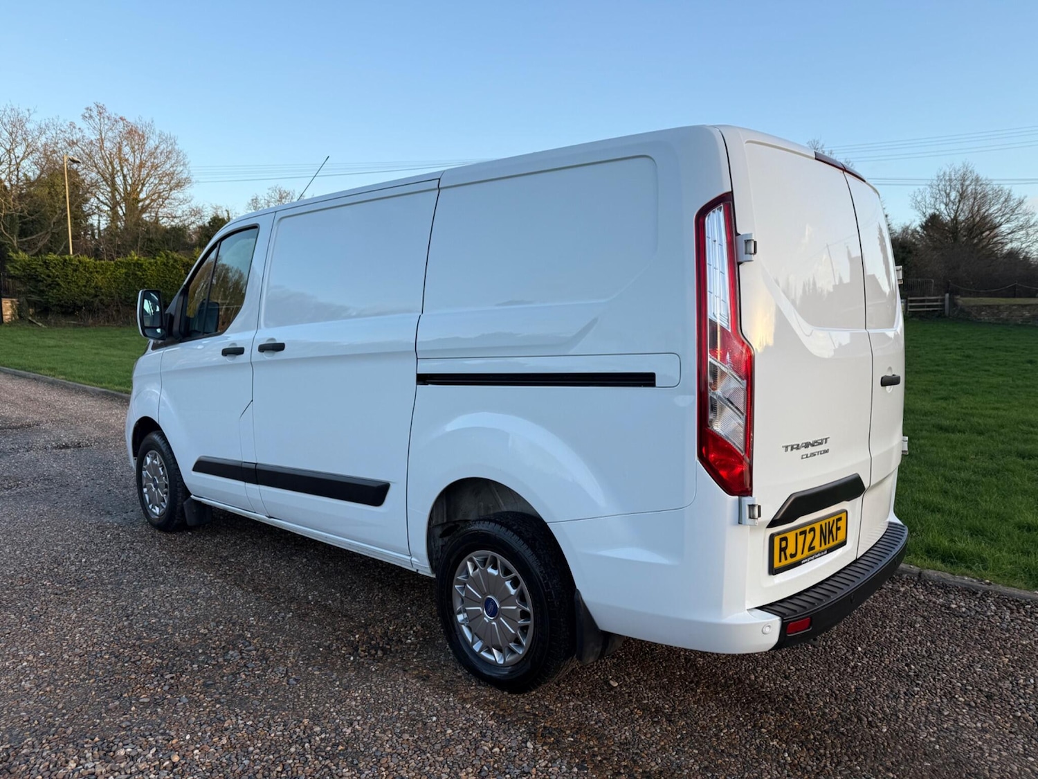 Used Ford Transit Custom 2022 for sale - 76899465: Photo 10