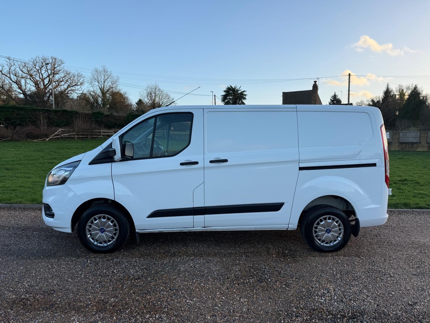 Used Ford Transit Custom 2022 for sale - 76899465: Photo 11