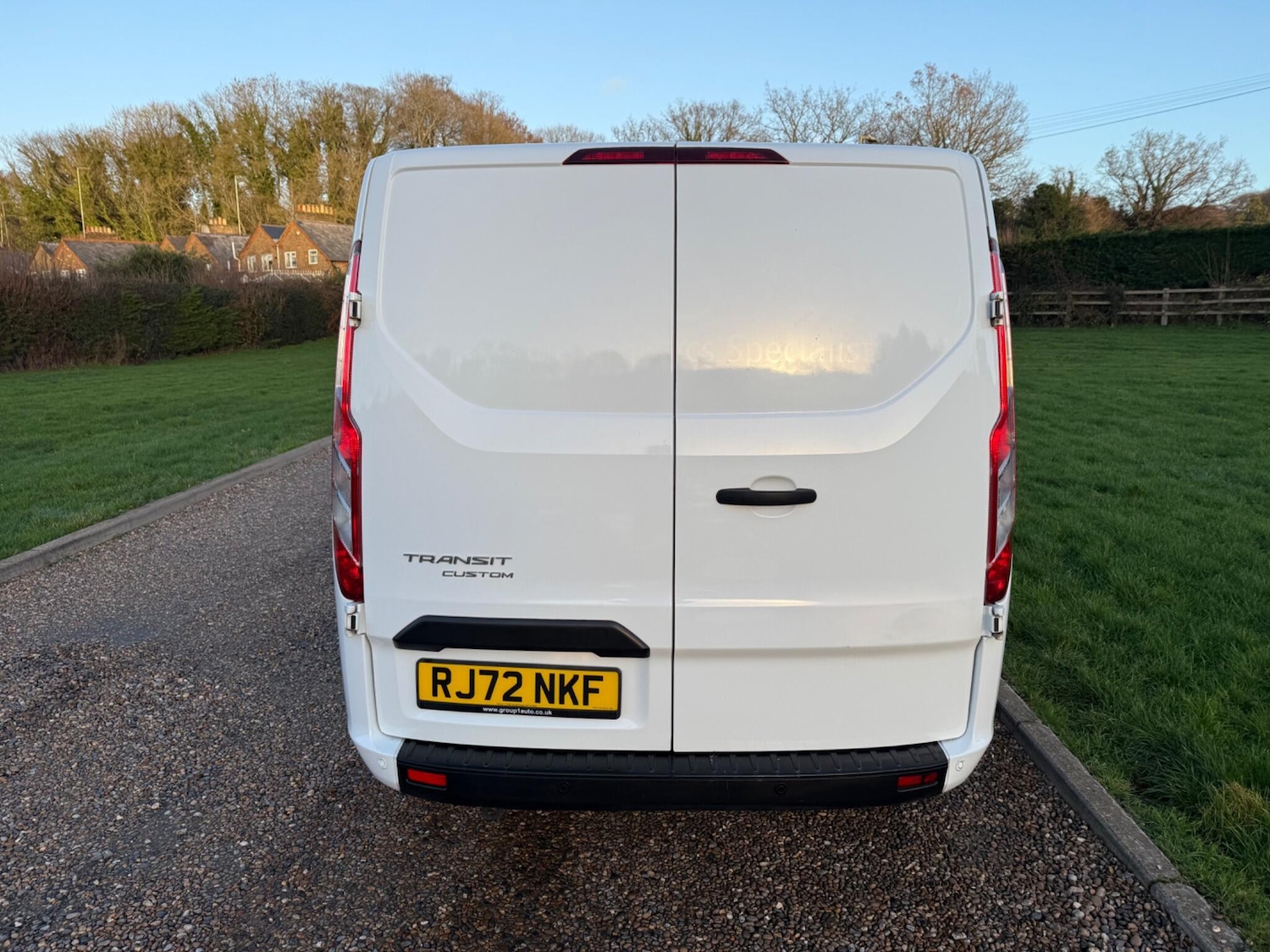 Used Ford Transit Custom 2022 for sale - 76899465: Photo 12