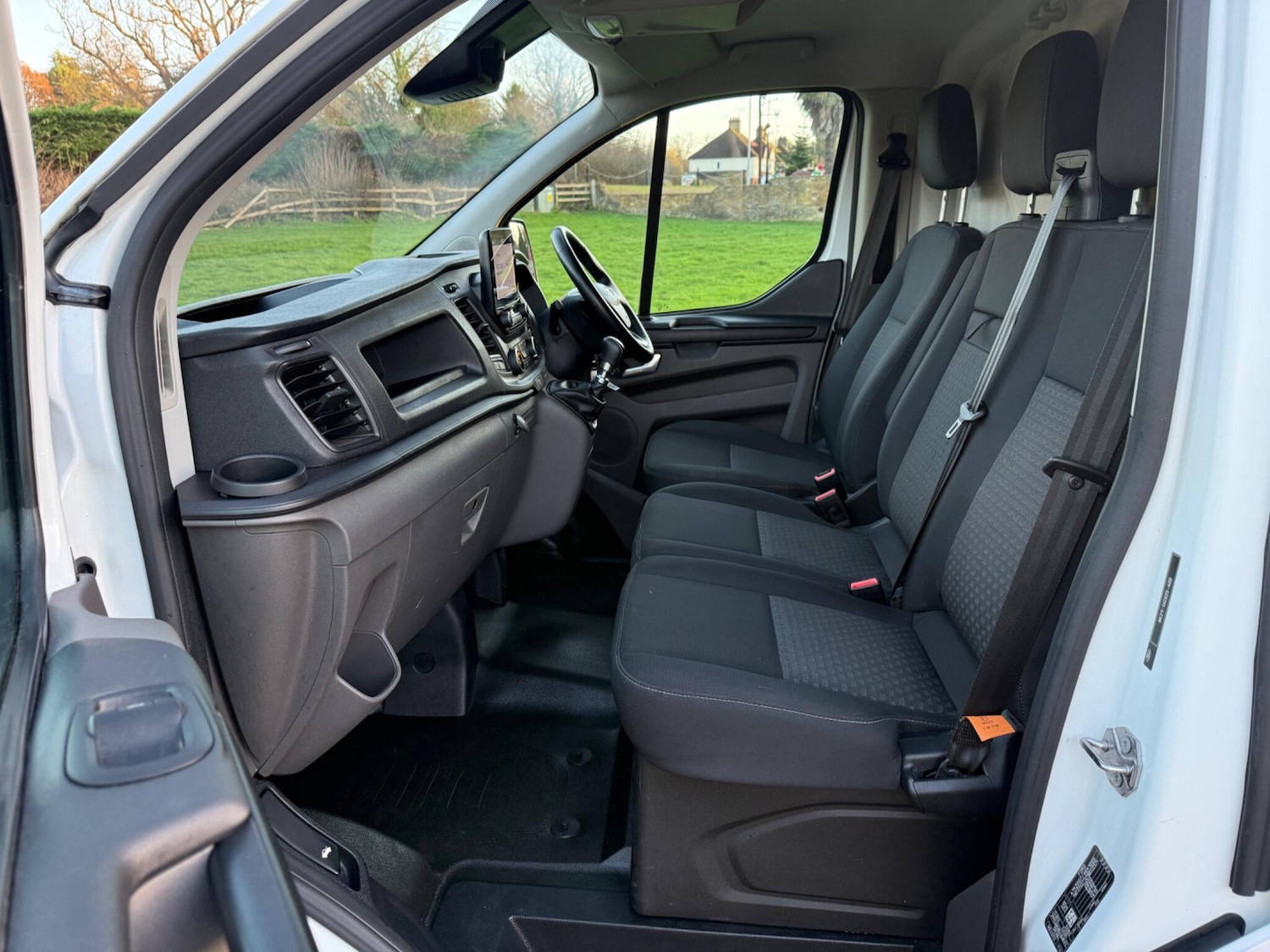 Used Ford Transit Custom 2022 for sale - 76899465: Photo 13