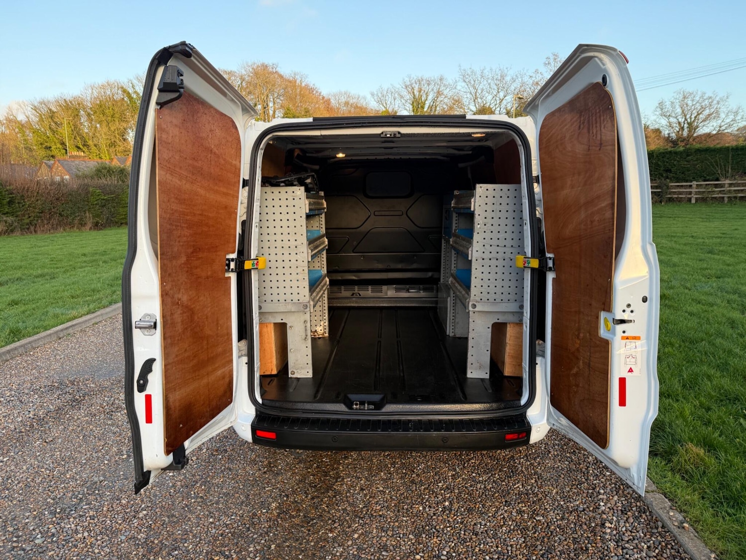 Used Ford Transit Custom 2022 for sale - 76899465: Photo 14