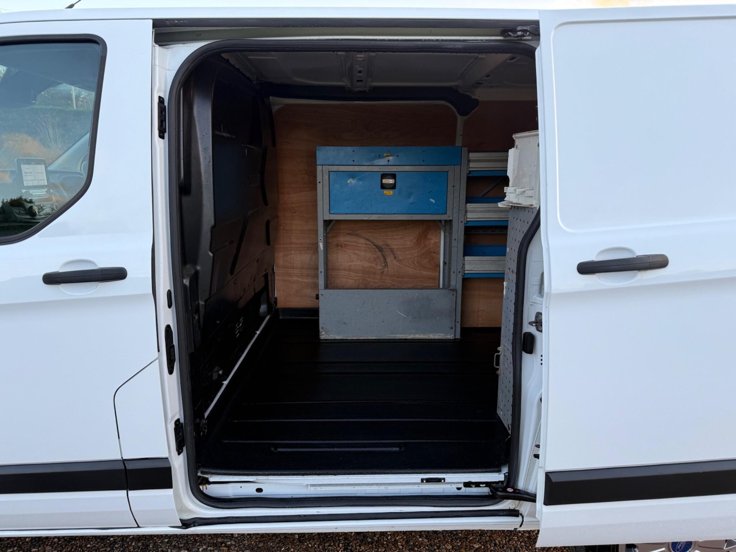 Used Ford Transit Custom 2022 for sale - 76899465: Photo 16