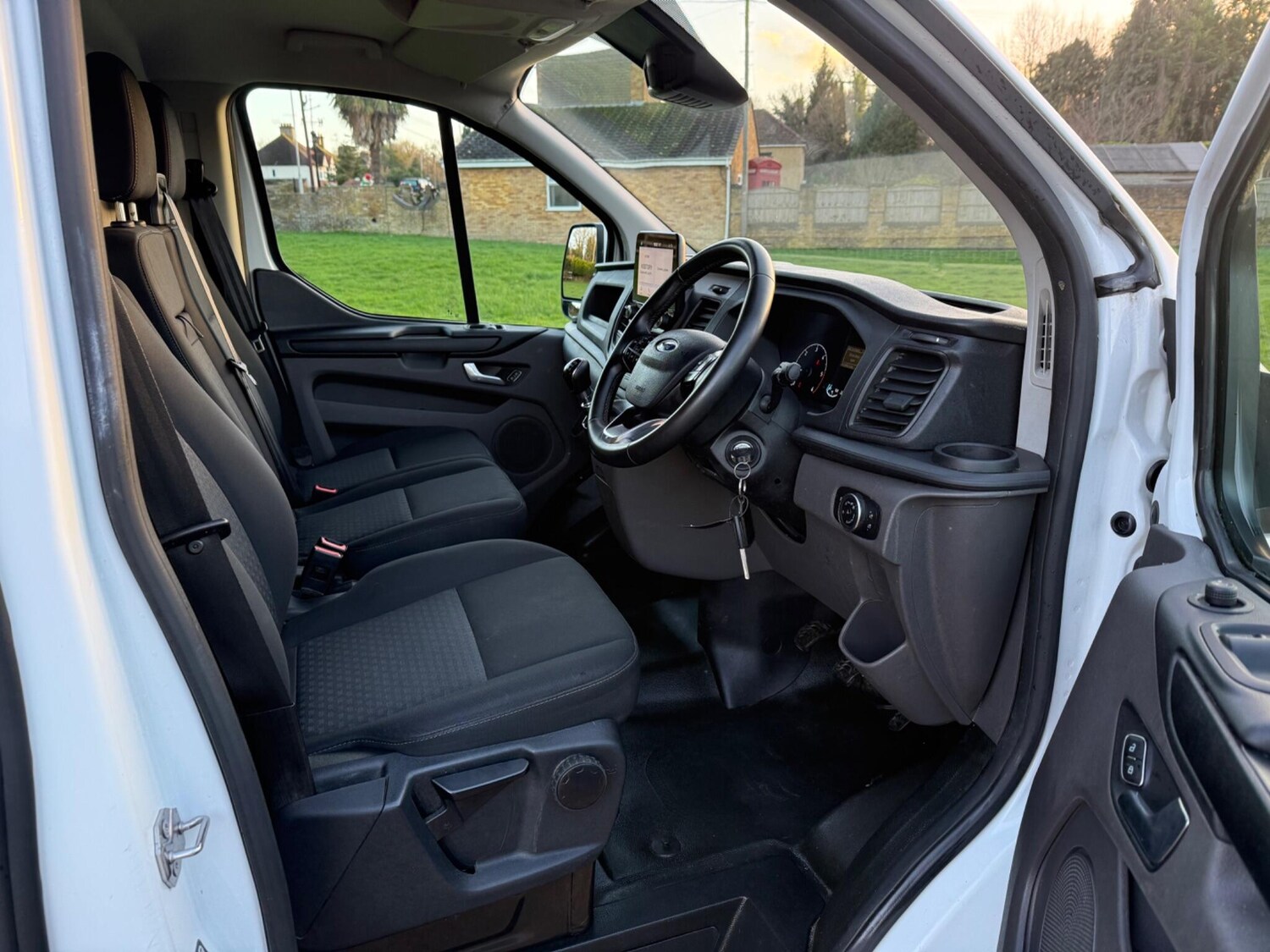 Used Ford Transit Custom 2022 for sale - 76899465: Photo 22