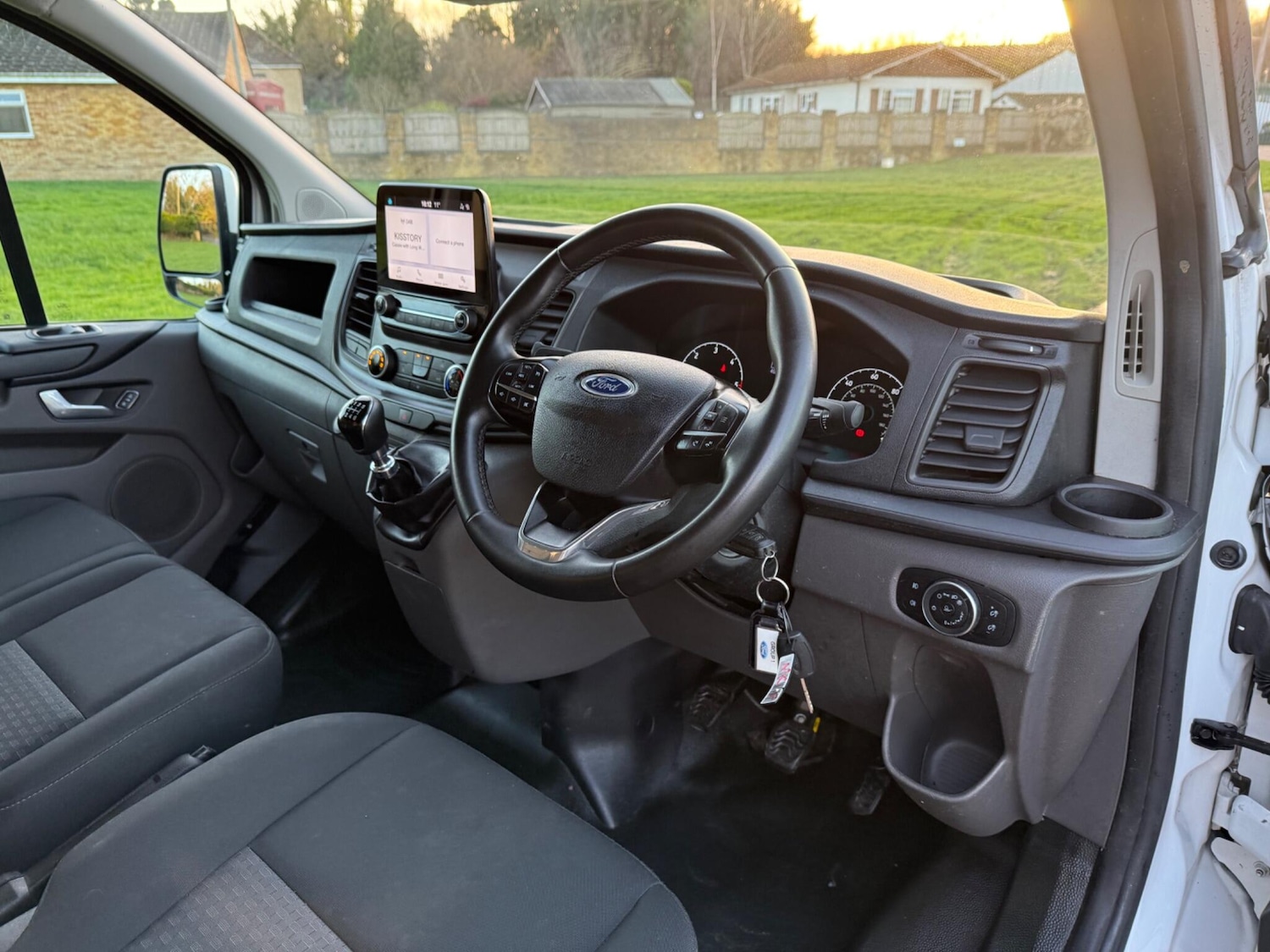 Used Ford Transit Custom 2022 for sale - 76899465: Photo 24