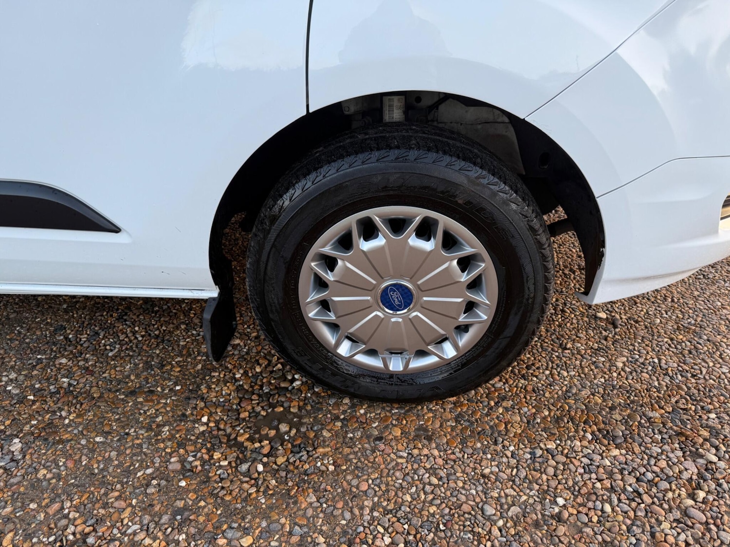 Used Ford Transit Custom 2022 for sale - 76899465: Photo 26