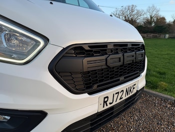 Used Ford Transit Custom 2022 for sale - 76899465: Photo