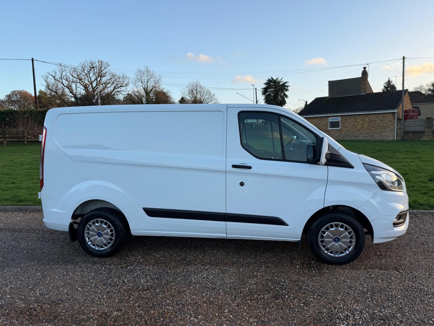 Used Ford Transit Custom 2022 for sale - 76899465: Photo 3