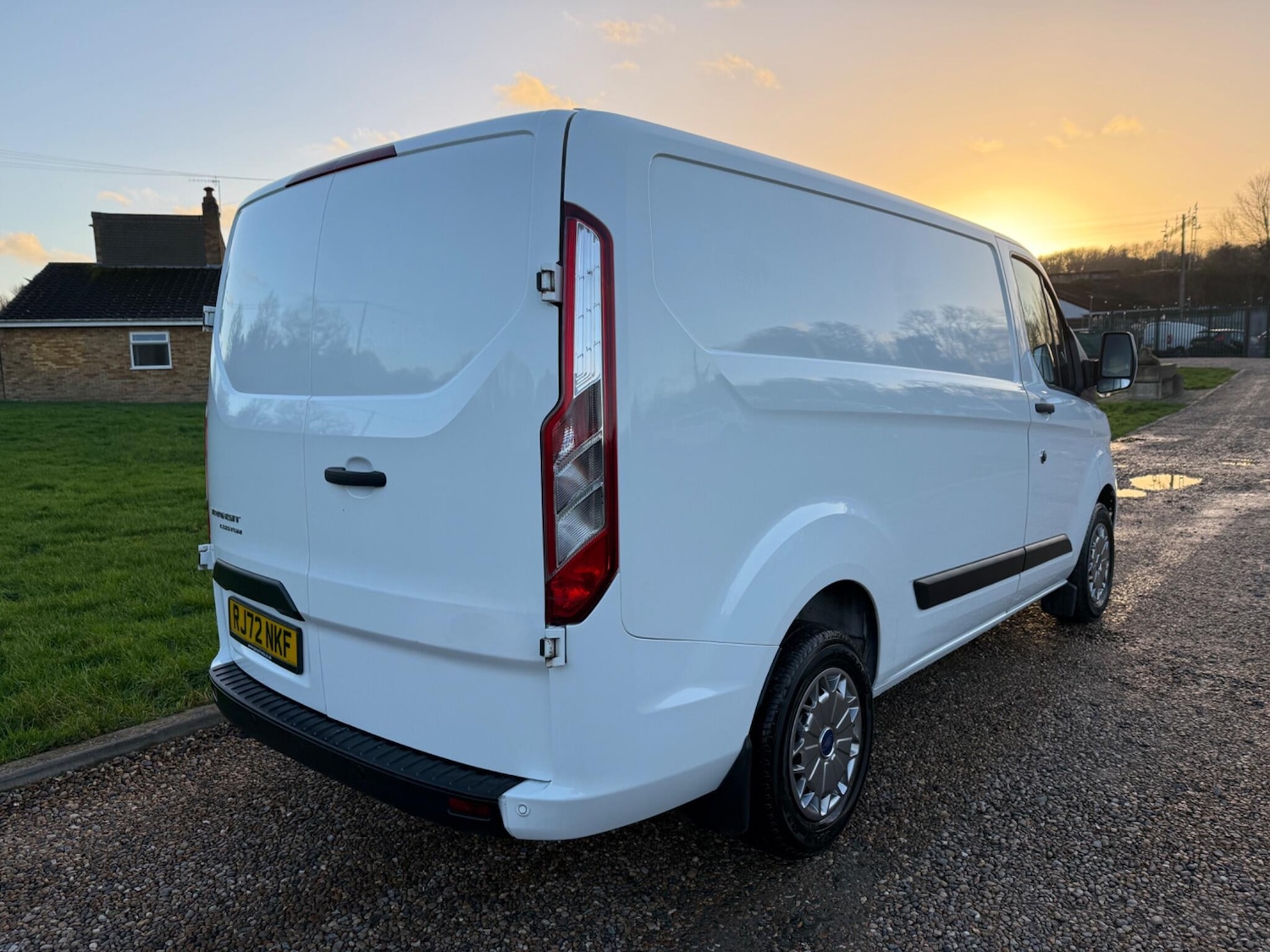 Used Ford Transit Custom 2022 for sale - 76899465: Photo 4