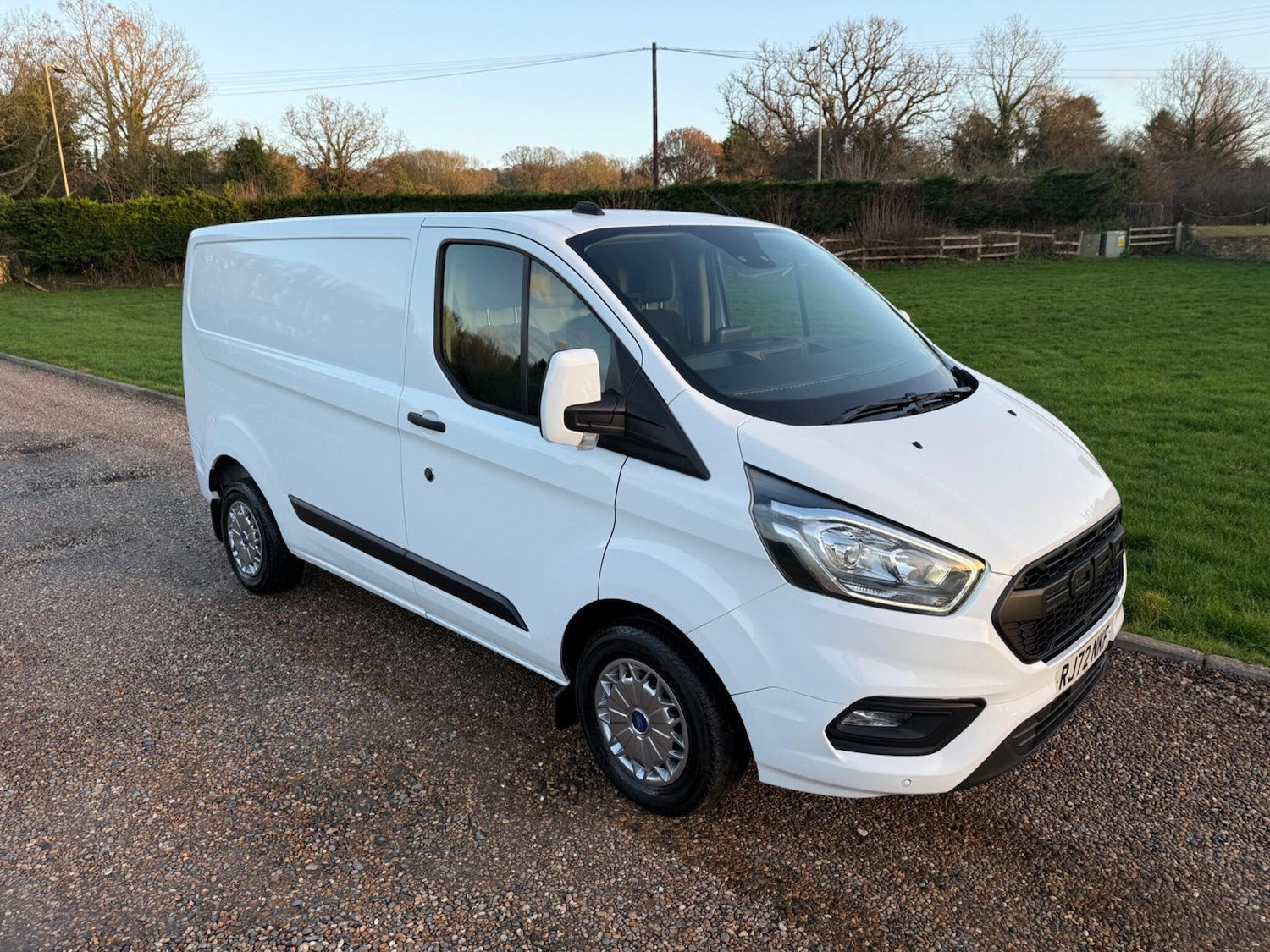 Used Ford Transit Custom 2022 for sale - 76899465: Photo 5