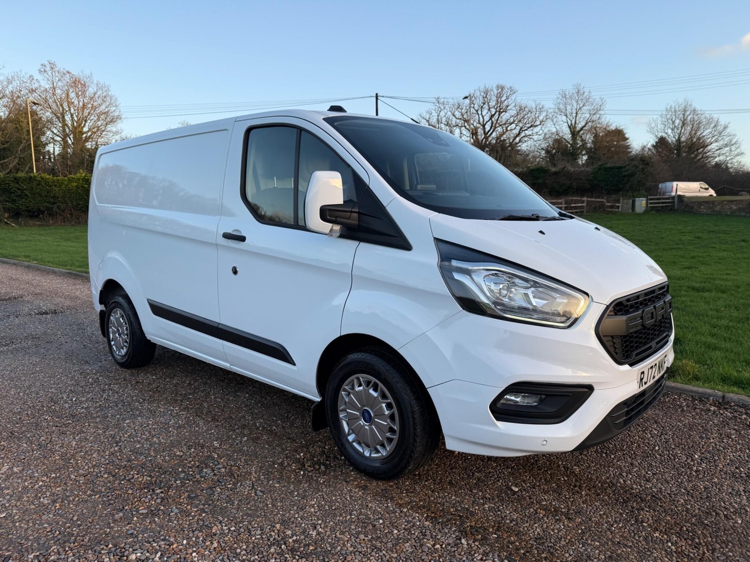 Used Ford Transit Custom 2022 for sale - 76899465: Photo 6