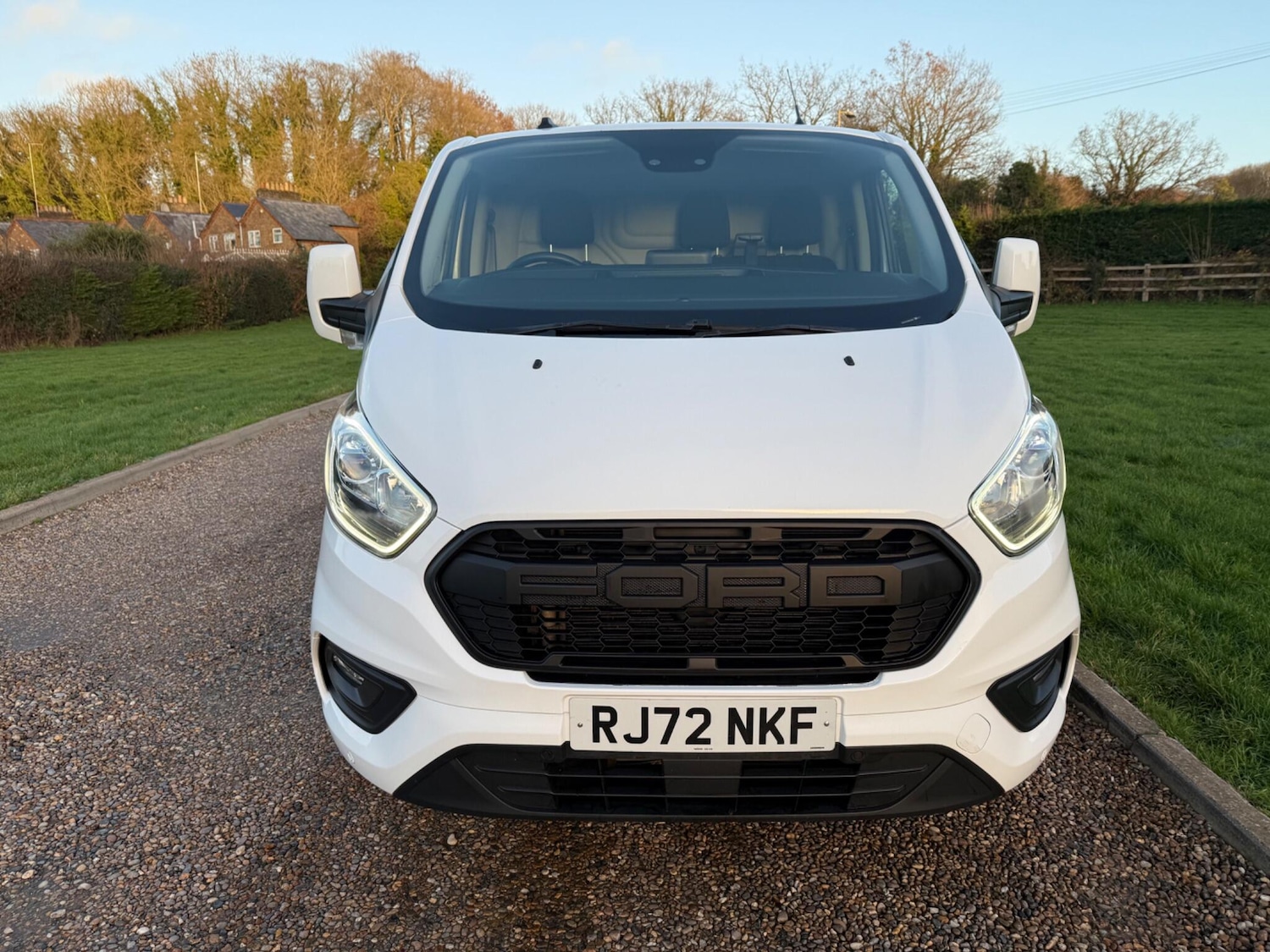 Used Ford Transit Custom 2022 for sale - 76899465: Photo 7