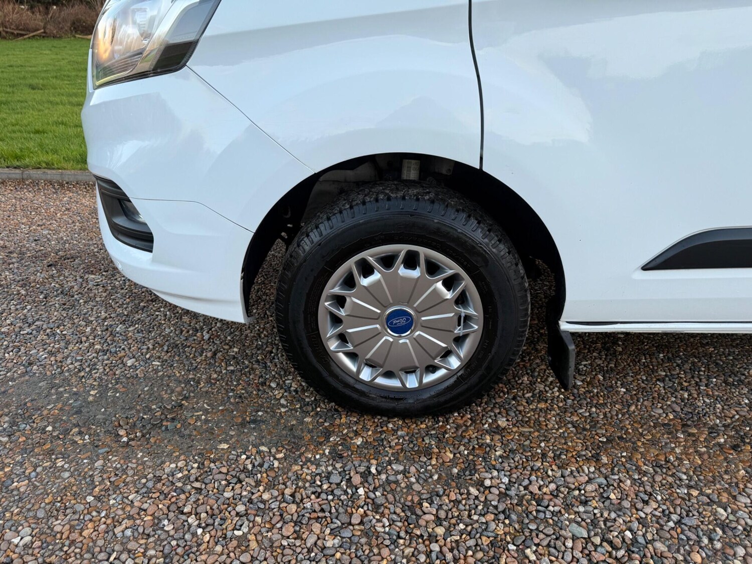 Used Ford Transit Custom 2022 for sale - 76899465: Photo 8