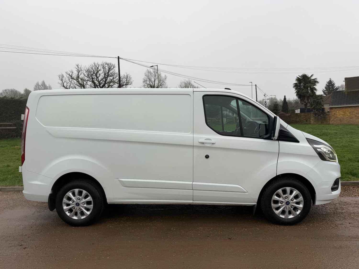 Used Ford Transit Custom 2019 for sale - 77143018: Photo 10