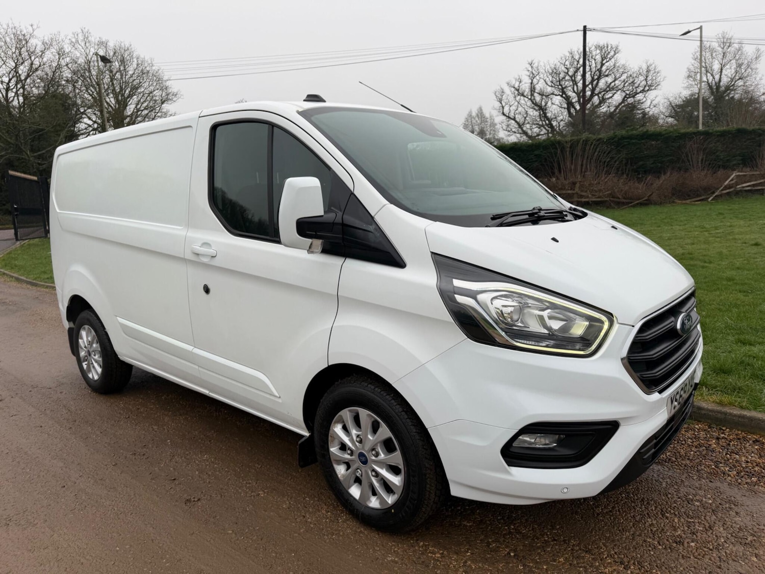 Used Ford Transit Custom 2019 for sale - 77143018: Photo 11
