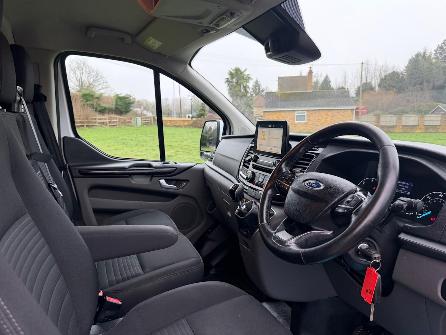 Used Ford Transit Custom 2019 for sale - 77143018: Photo 13