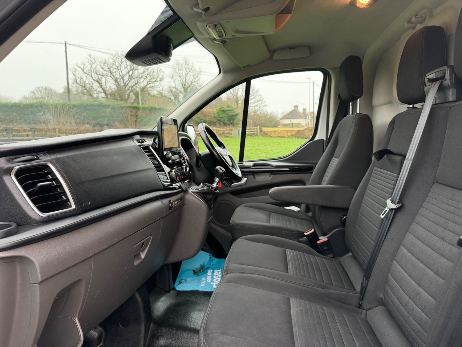 Used Ford Transit Custom 2019 for sale - 77143018: Photo 14