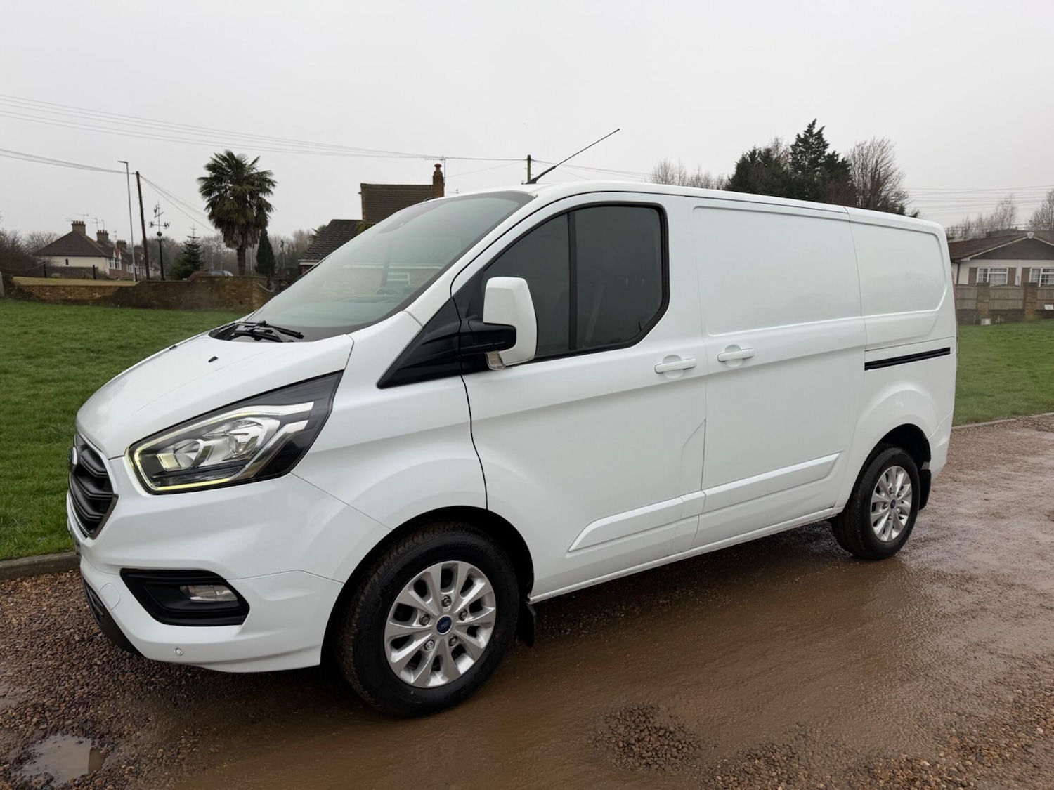 Used Ford Transit Custom 2019 for sale - 77143018: Photo 5