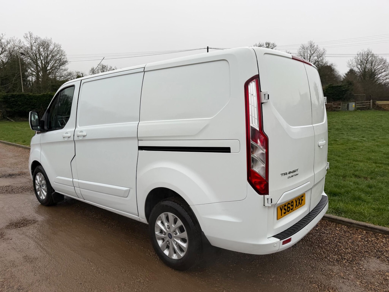 Used Ford Transit Custom 2019 for sale - 77143018: Photo 6