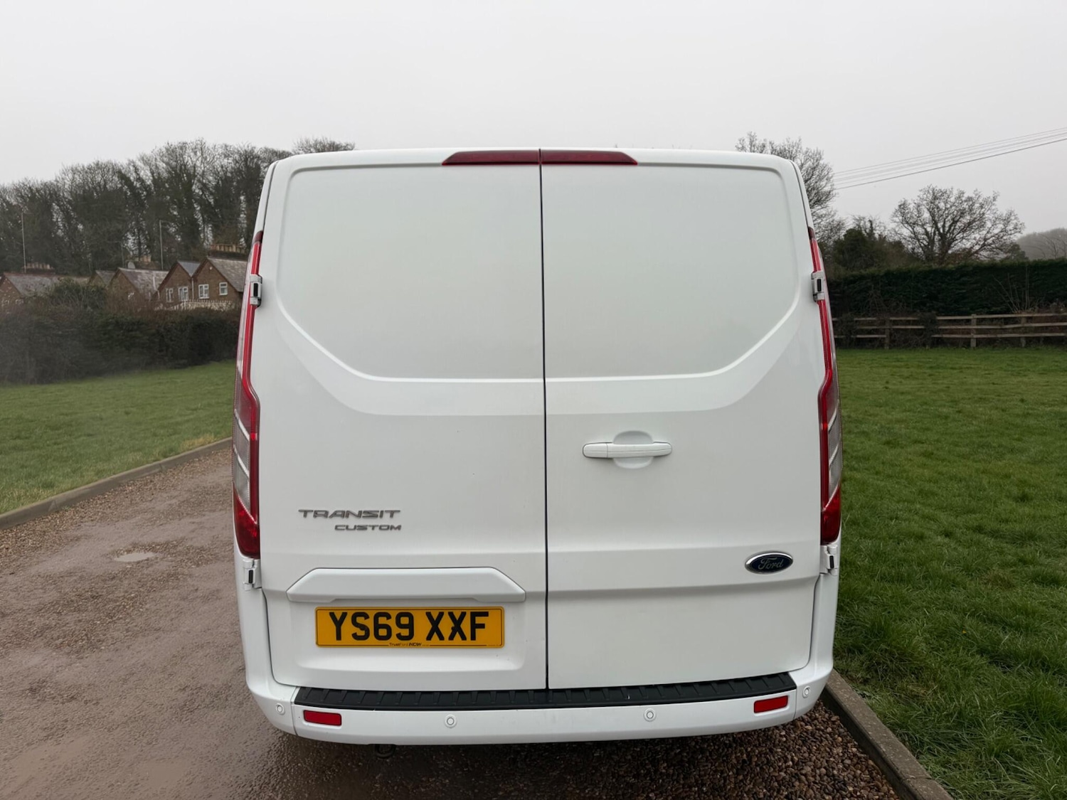Used Ford Transit Custom 2019 for sale - 77143018: Photo 7