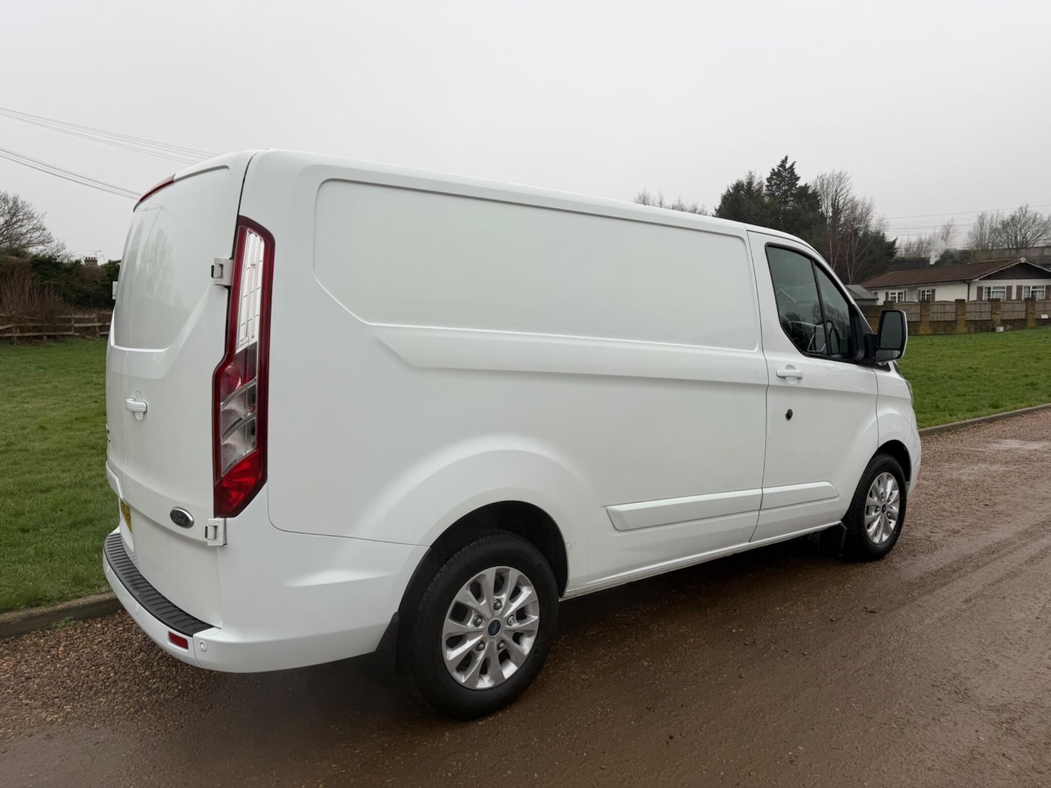 Used Ford Transit Custom 2019 for sale - 77143018: Photo 9