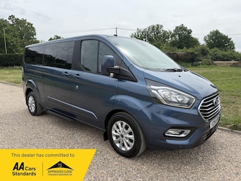 Used Ford Tourneo Custom 2019 for sale - 78751597: Photo