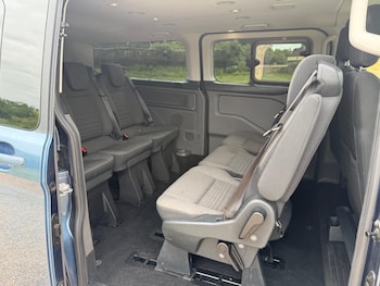 Used Ford Tourneo Custom 2019 for sale - 78751597: Photo