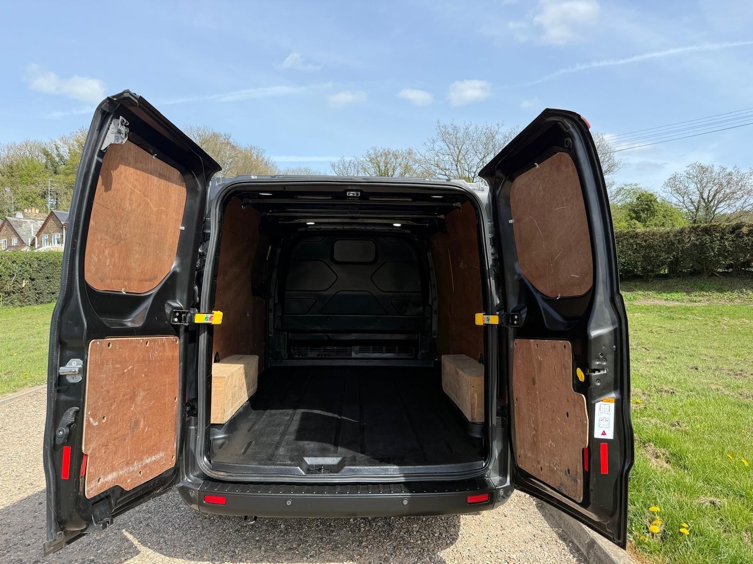 Used Ford Transit Custom for sale - 78220046: Photo 13