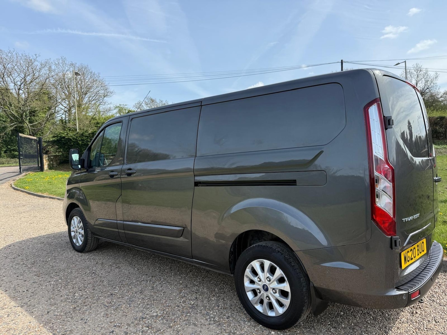 Used Ford Transit Custom for sale - 78220046: Photo 14