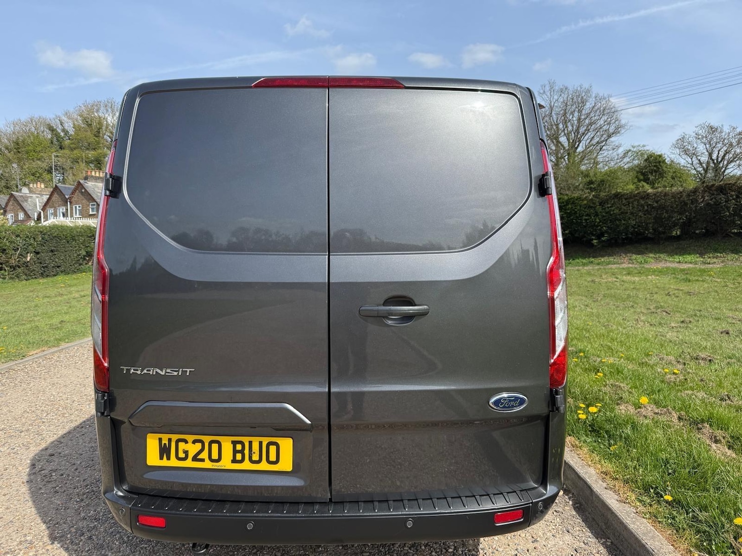 Used Ford Transit Custom for sale - 78220046: Photo 15