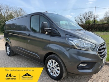 Used Ford Transit Custom 2020 for sale - 78220046: Photo