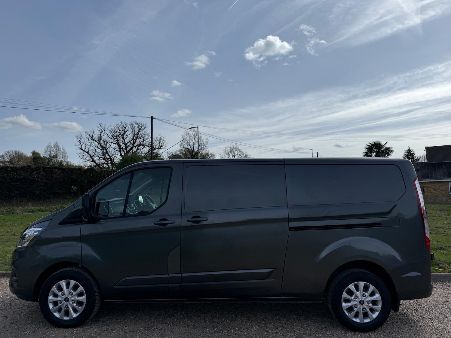 Used Ford Transit Custom for sale - 78220046: Photo 2