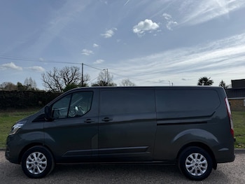 Used Ford Transit Custom 2020 for sale - 78220046: Photo