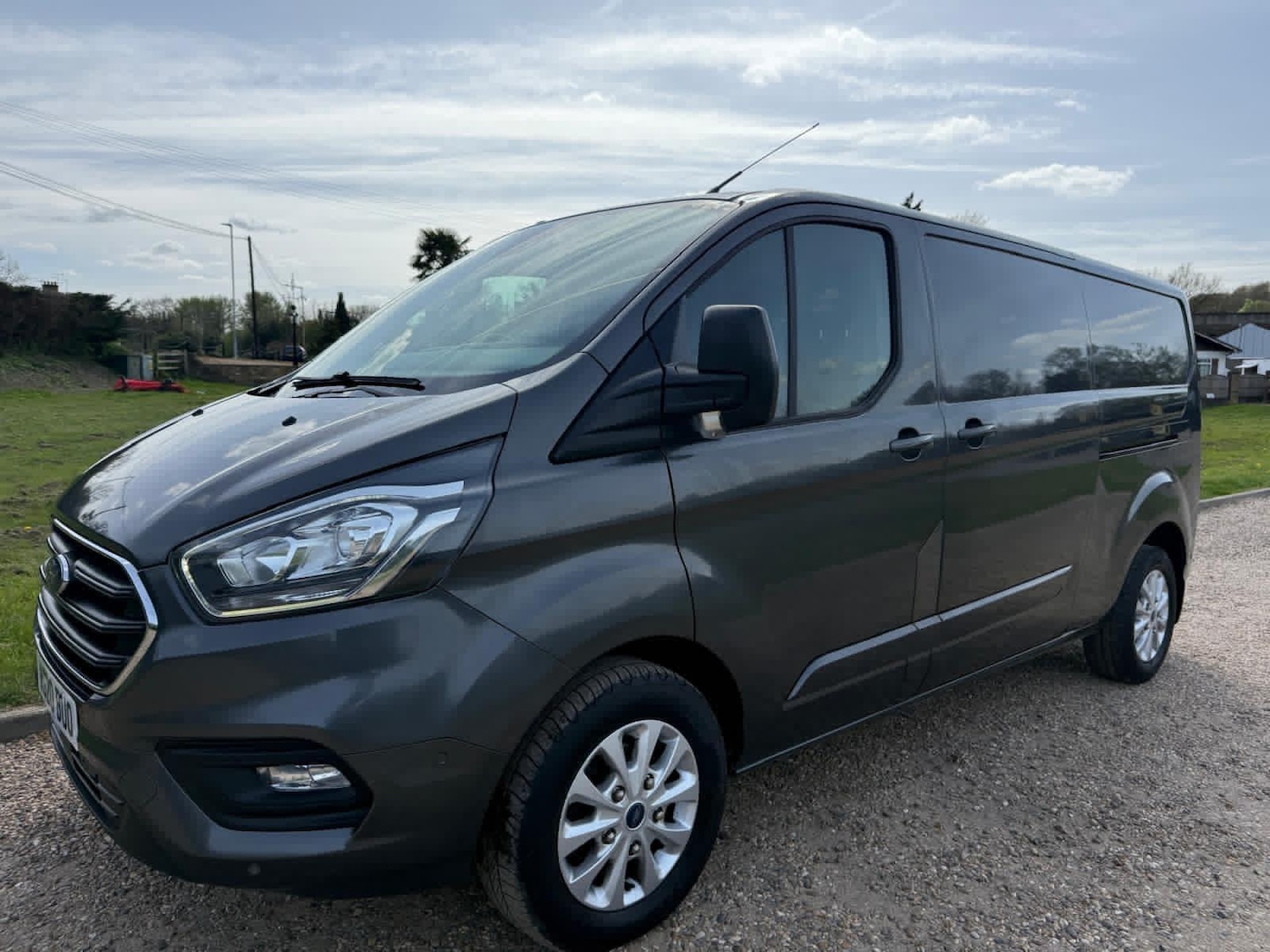 Used Ford Transit Custom for sale - 78220046: Photo 3