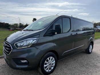 Used Ford Transit Custom 2020 for sale - 78220046: Photo