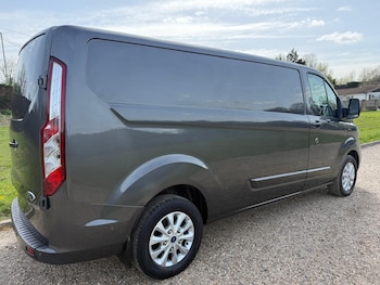 Used Ford Transit Custom 2020 for sale - 78220046: Photo