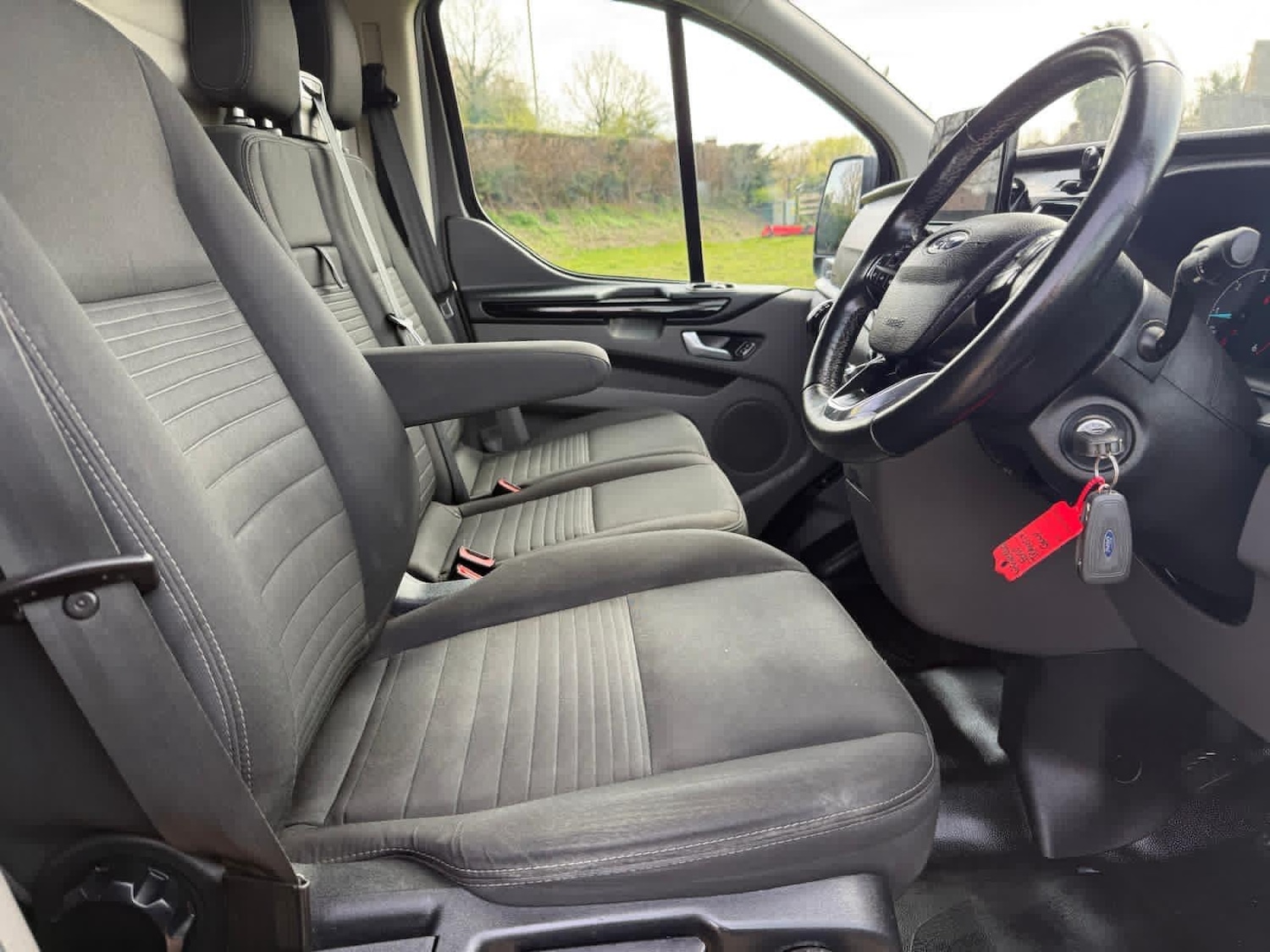 Used Ford Transit Custom for sale - 78220046: Photo 7