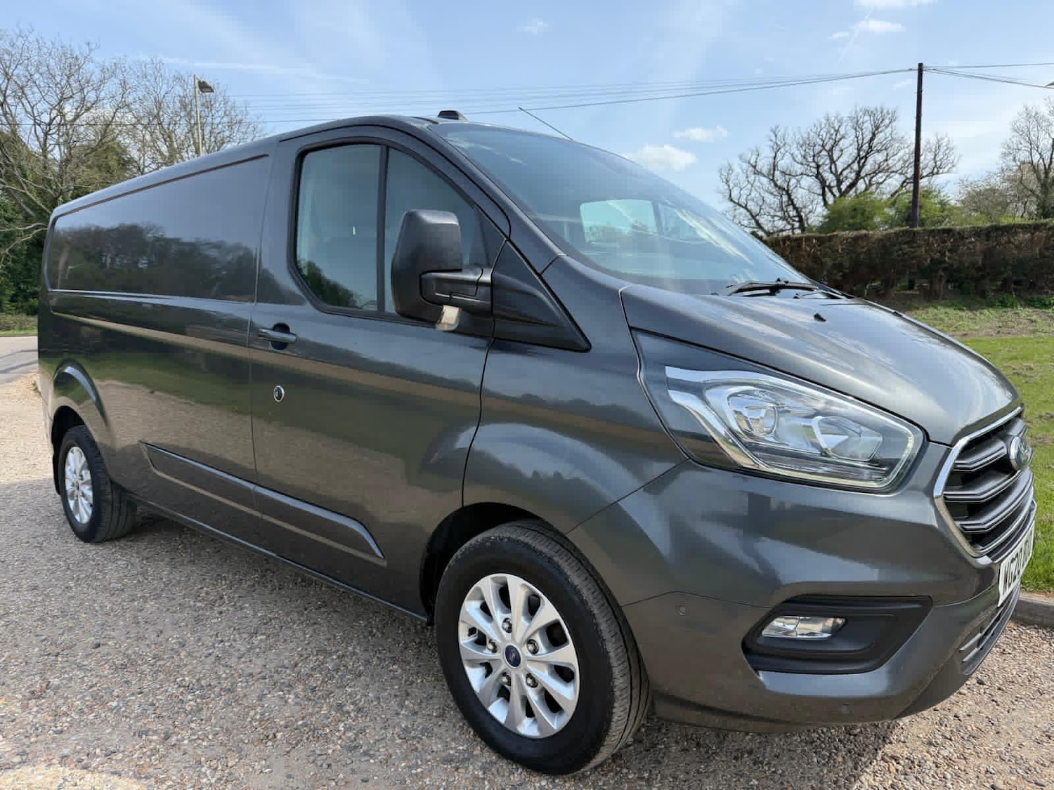 Used Ford Transit Custom for sale - 78220046: Photo 8