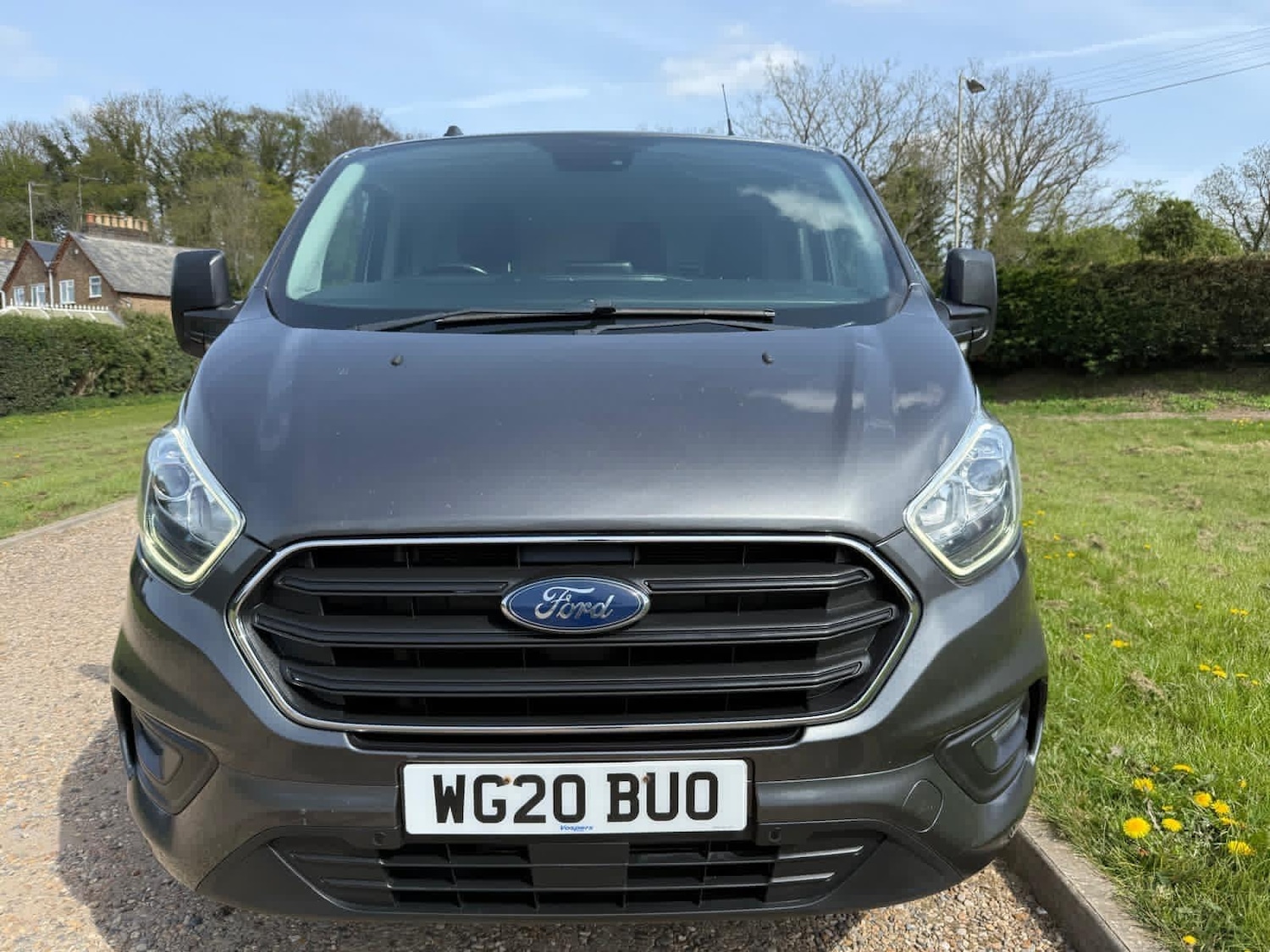 Used Ford Transit Custom for sale - 78220046: Photo 9