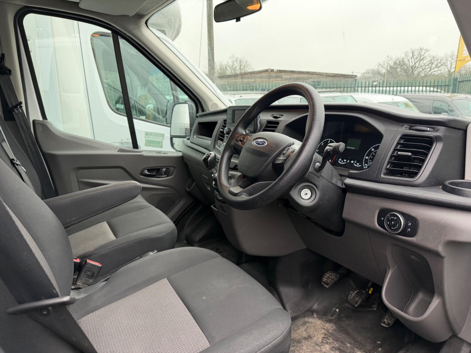 Used Ford Transit 2021 for sale - 77425832: Photo 5