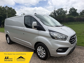 Used Ford Transit Custom 2023 for sale - 78946533: Photo