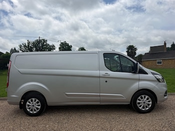 Used Ford Transit Custom 2023 for sale - 78946533: Photo