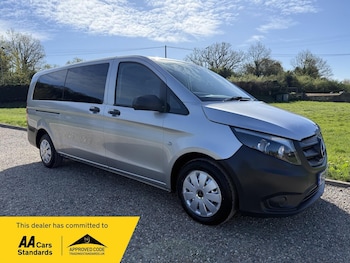 Used Mercedes-Benz Vito 2019 for sale - 78318668: Photo