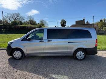 Used Mercedes-Benz Vito 2019 for sale - 78318668: Photo