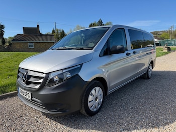 Used Mercedes-Benz Vito 2019 for sale - 78318668: Photo