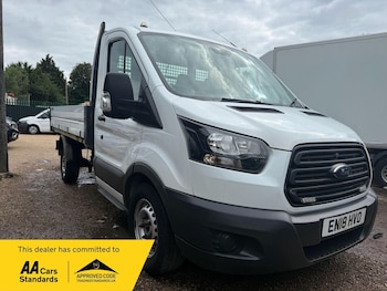 Used Ford Transit 2018 for sale - 78822824: Photo