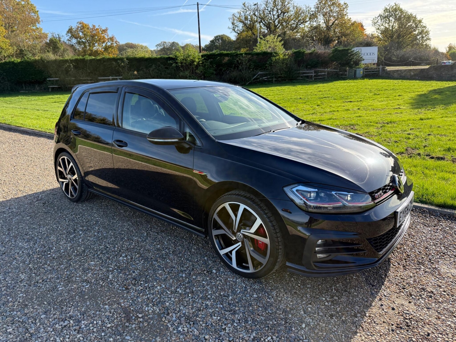 Used Volkswagen Golf 2020 for sale - 76397952: Photo 12