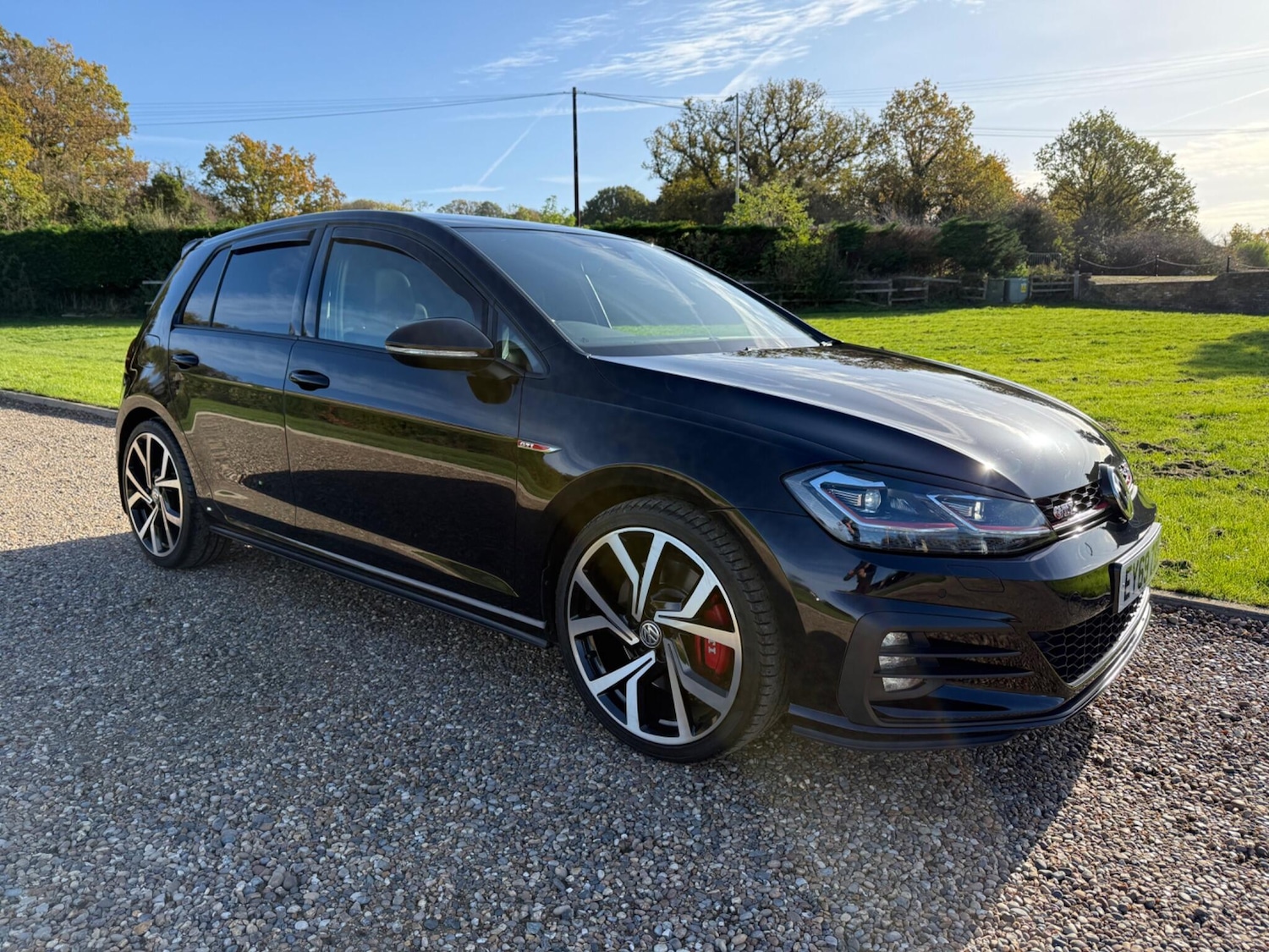 Used Volkswagen Golf 2020 for sale - 76397952: Photo 4
